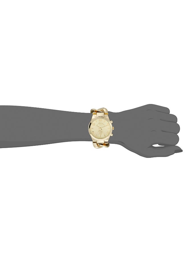 U.S. Polo Assn. Women's Stainless Steel Analog Watch USC40069  - Image 3