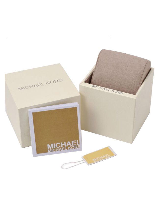 Michael Kors Women's Water Resistant Analog Watch MK3356 - Image 3