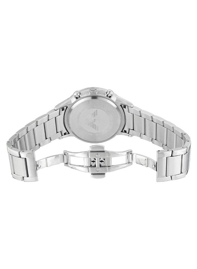 EMPORIO ARMANI Men's Water Resistant Chronograph Watch AR2460  - Image 4