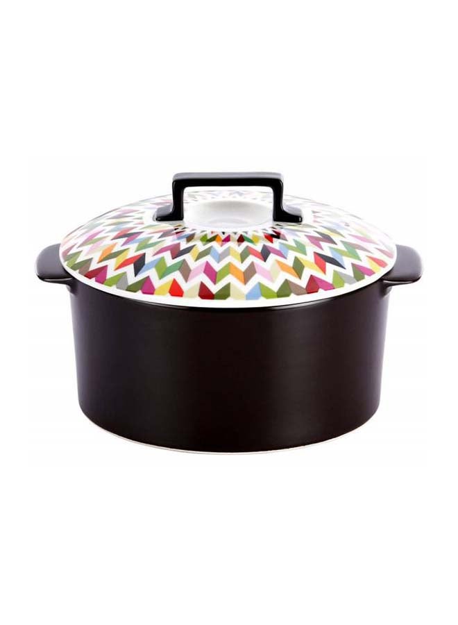 FRench Bull Ziggy The super Cooker 24 cm multicolour 24cm - Image 1