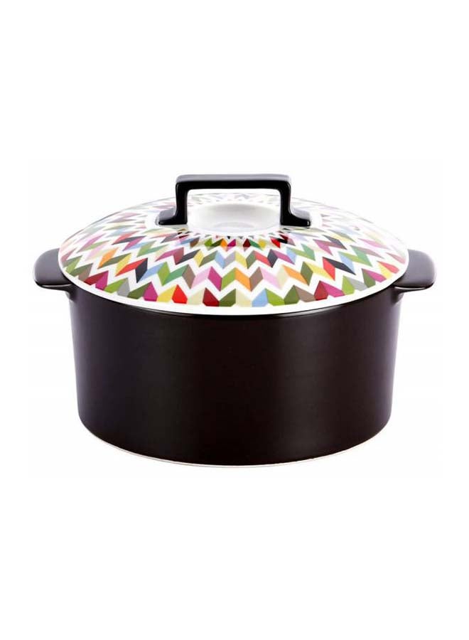 FRench Bull The super Cooker Low 24 cm multicolour 24cm - Image 1