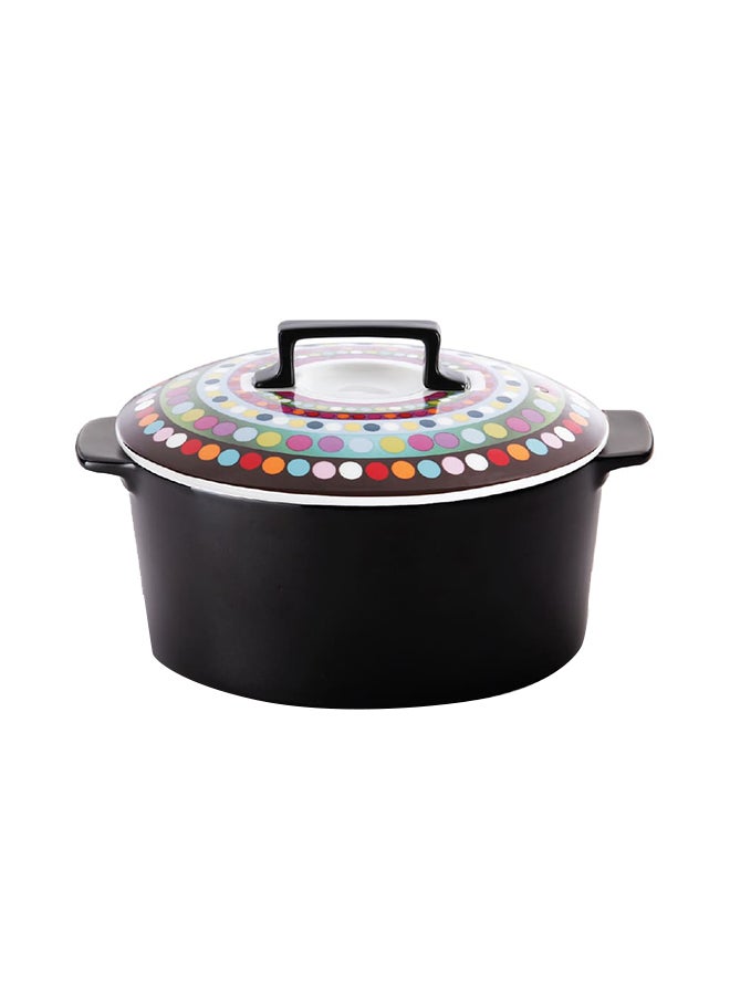 FRench Bull The super Cooker Low 24 cm multicolour 24cm - Image 2
