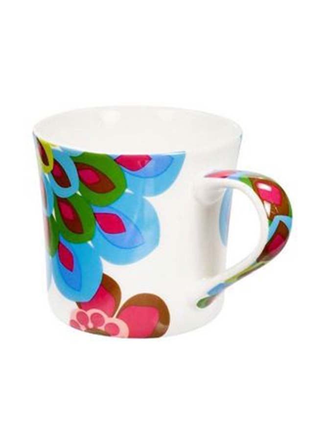 FRench Bull Gala Porcelain Mug 270 ml multicolour