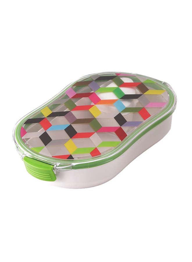 FRench Bull Ziggy Lunch Box Mixed 350ml 