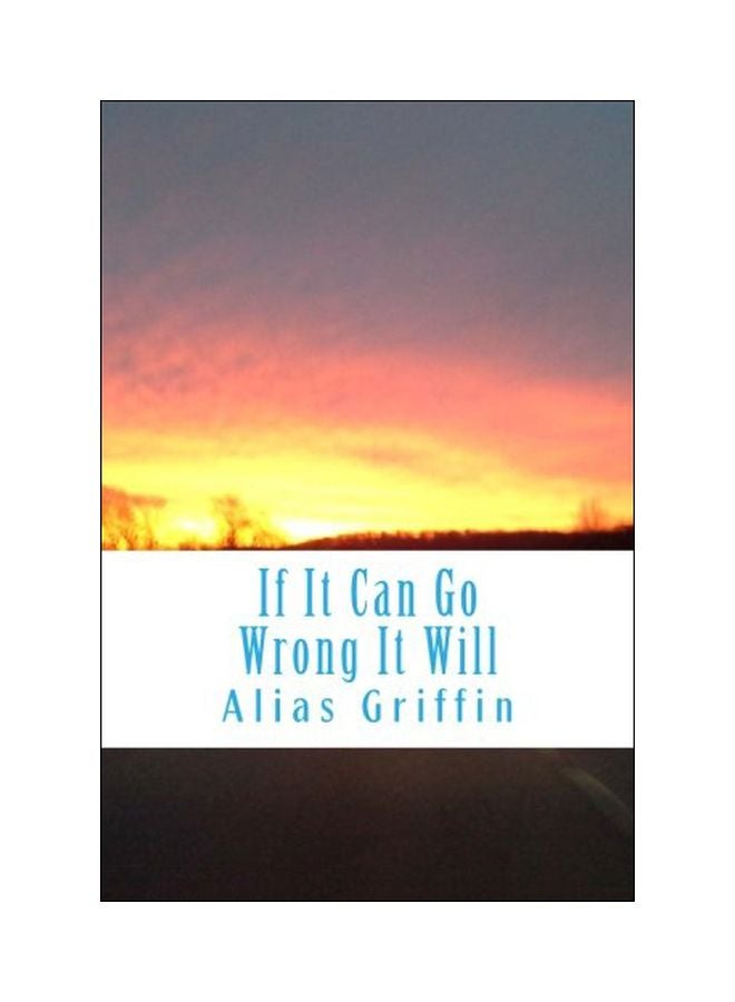 If It Can Go Wrong It Will paperback english - 1-Oct-2013