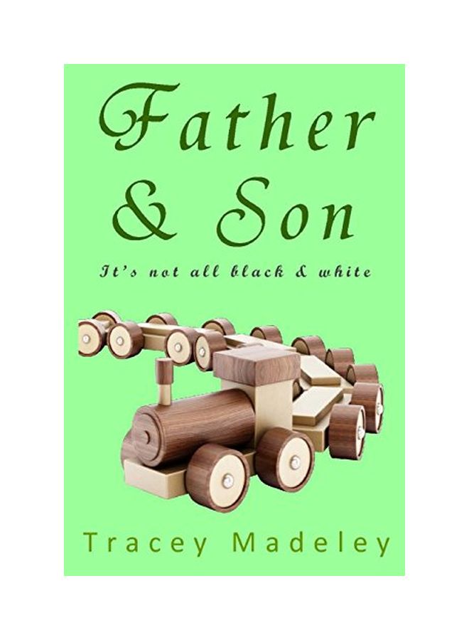 Father And Son: It's Not All Black And White paperback english - 22-May-16 