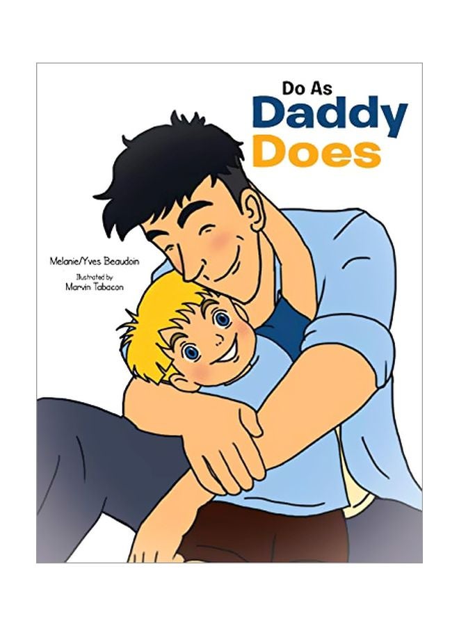 Do As Daddy Does paperback english - 25-Feb-2014