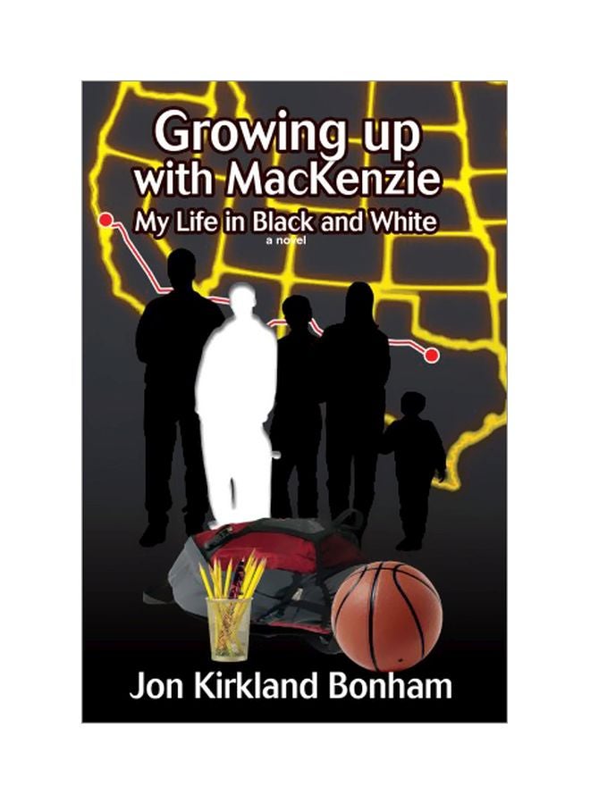 Growing Up With Mackenzie: My Life In Black And White A Novel paperback english - 30 Nov 2006 