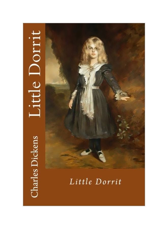 Little Dorrit paperback english - 11th April 2017