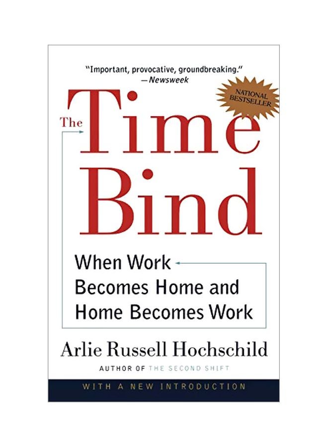 رابطة الوقت: عندما يصبح العمل منزلاً ويصبح المنزل عملاً