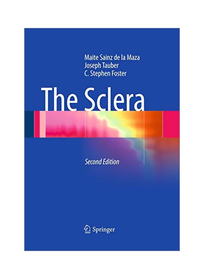 The Sclera paperback english - 15-Feb-2012 
