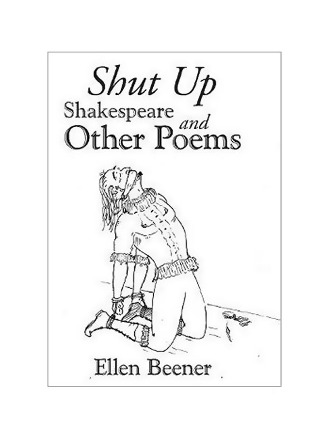 Shut Up Shakespeare And Other Poems hardcover english - 28-Feb-2018 