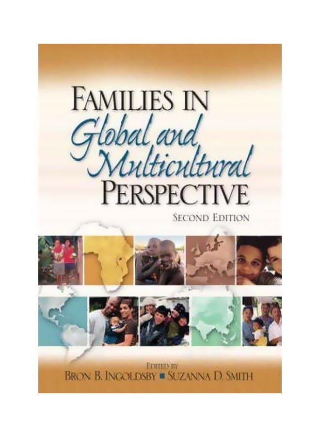 Families In Global And Multicultural Perspective Hardcover English - 20-Oct-2005