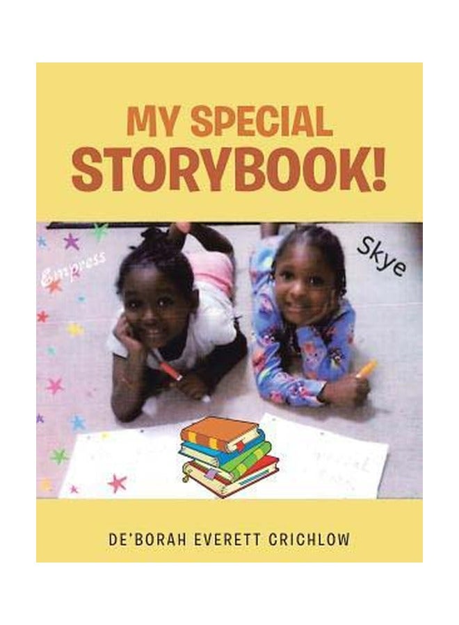 My Special Storybook paperback english - 20-Sep-17 