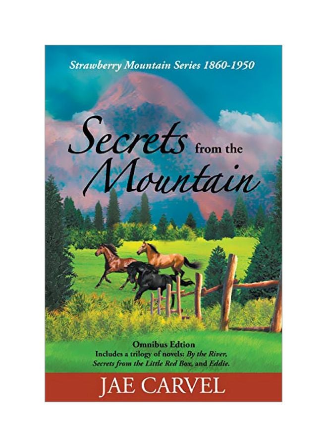 Secrets From The Mountain paperback english - 28-Aug-18