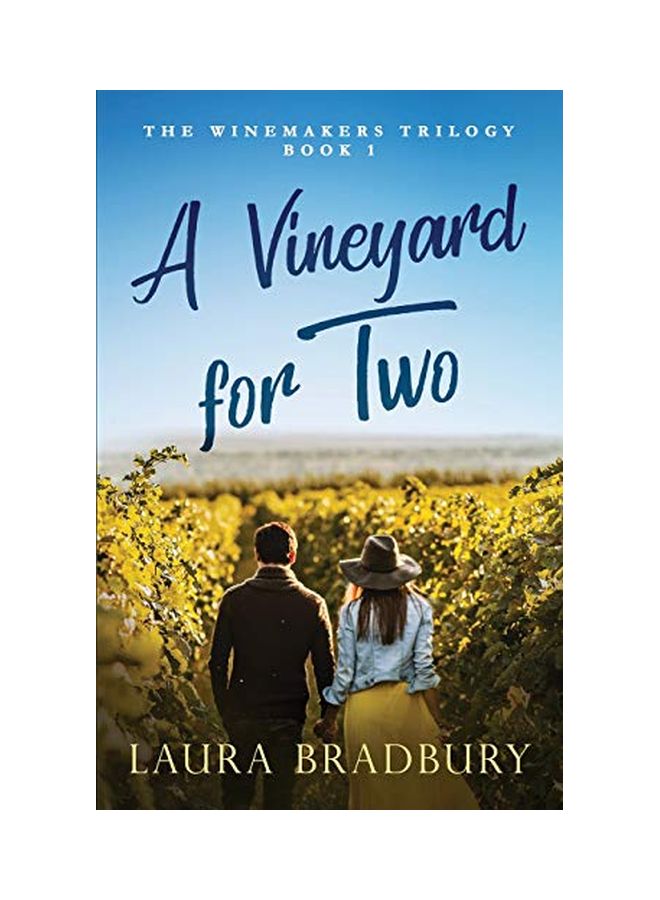 A Vineyard For Two paperback english - 13-May-19