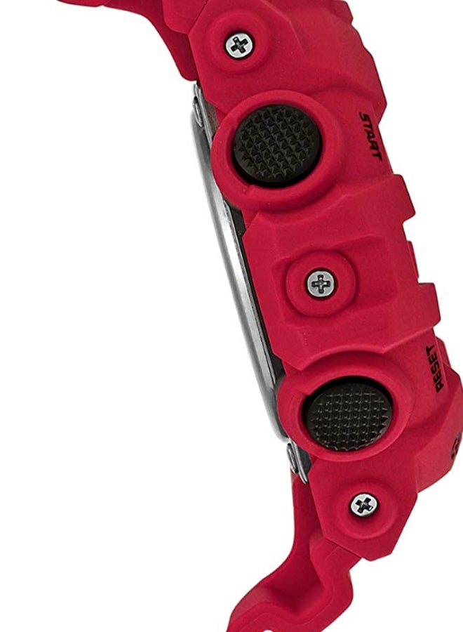 G-SHOCK Men's Men's Resin Analog-Digital Watch GA-700-4A - 53.4 mm  - Image 3
