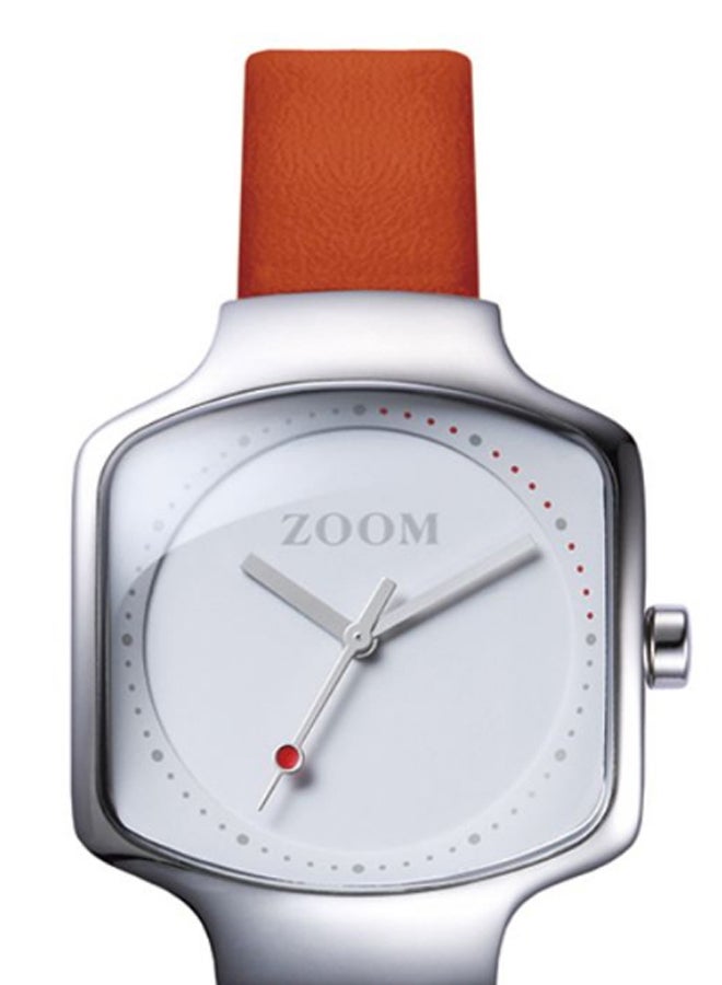 ZOOM Women's Premium Analog Watch ZM.3768L.2509 - Image 2