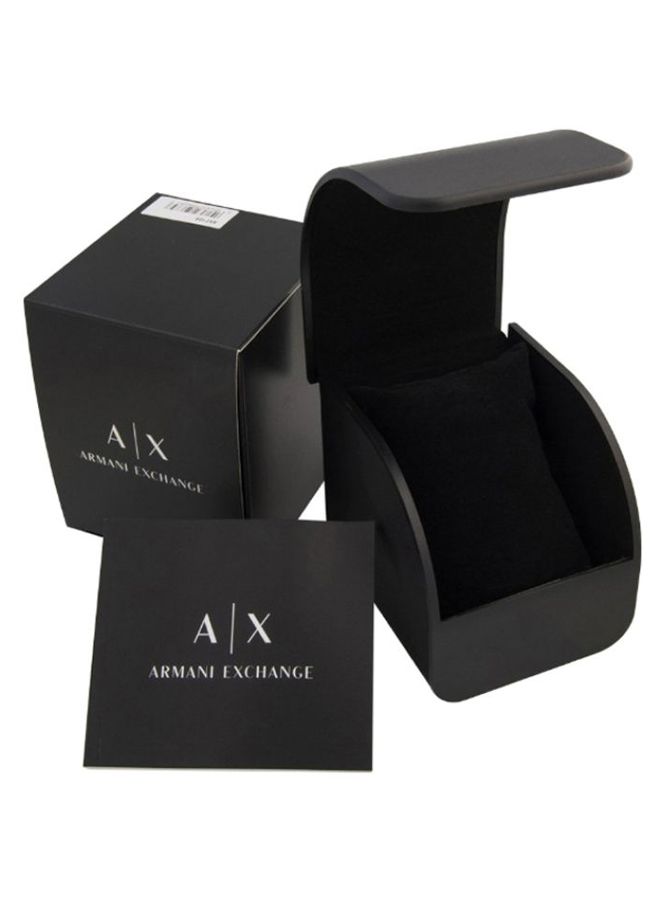 ارماني اكسشينج ساعة يد ستانلس ستيل بعقارب طراز AX5536 للرجال - Image 3