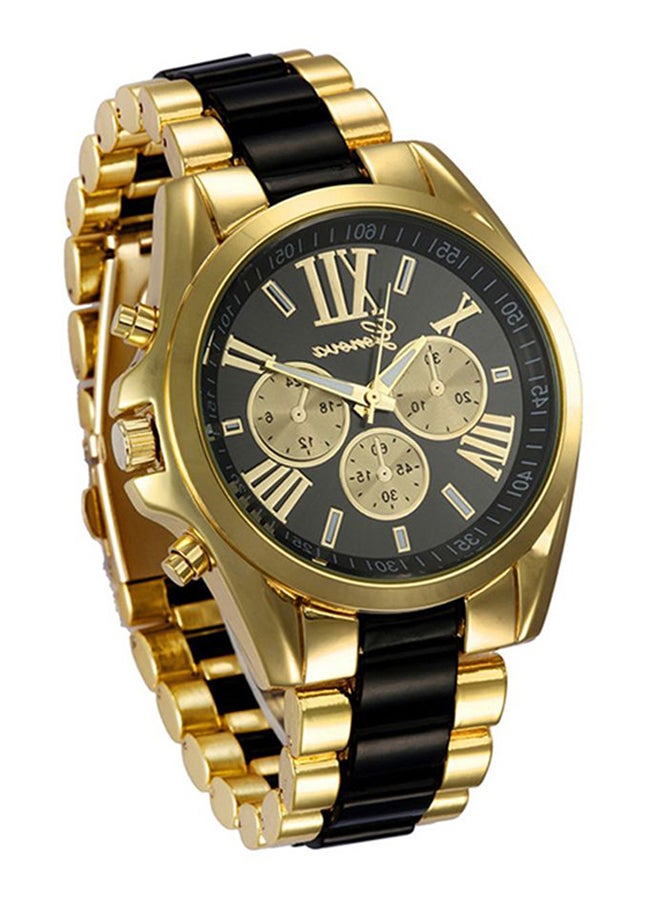 Geneva - Men's Fashion Style Quartz Analog Watch NNSB03707318 - Image 1