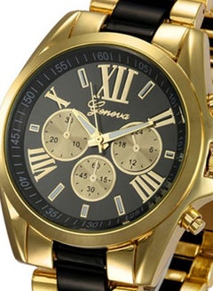 Geneva Men's Fashion Style Quartz Analog Watch NNSB03707318  - Image 2