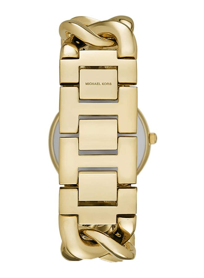 Michael Kors Women's Metal Analog Wrist Watch 2724301300871 - Image 3