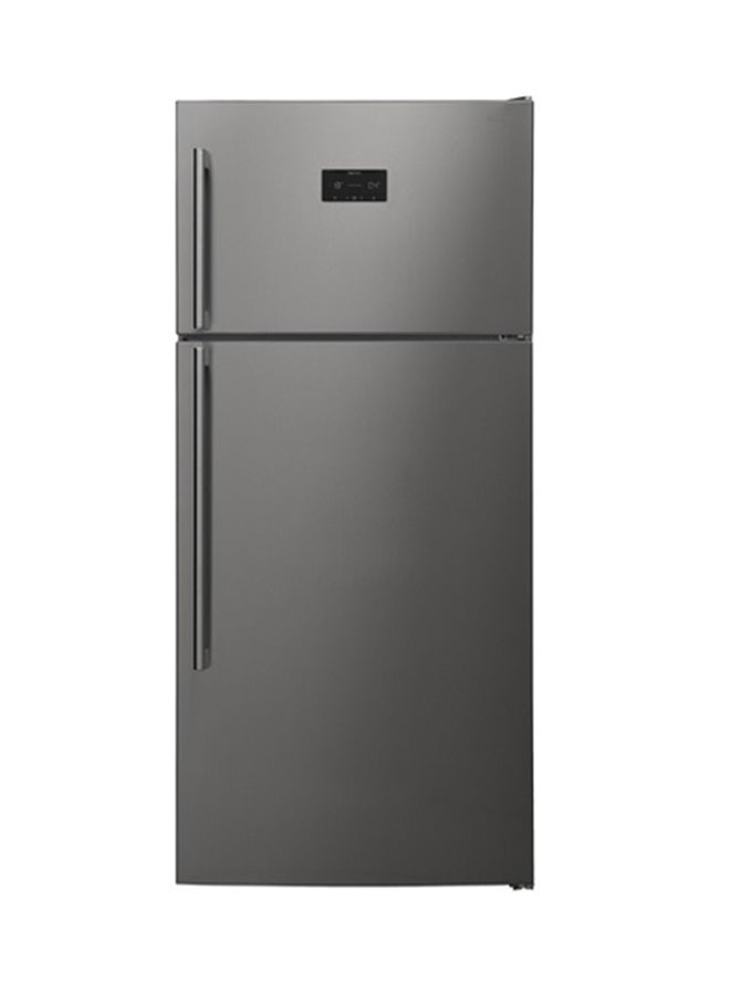 Double Door Refrigerator 765L SJ-SR765-SS3 Silver