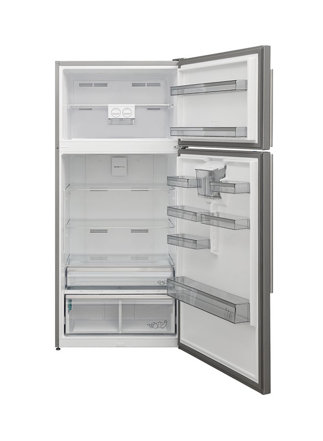 شارب ثلاجة ببابين، سعة 765 لتراً SJ-SR765-SS3 فضي - Image 2