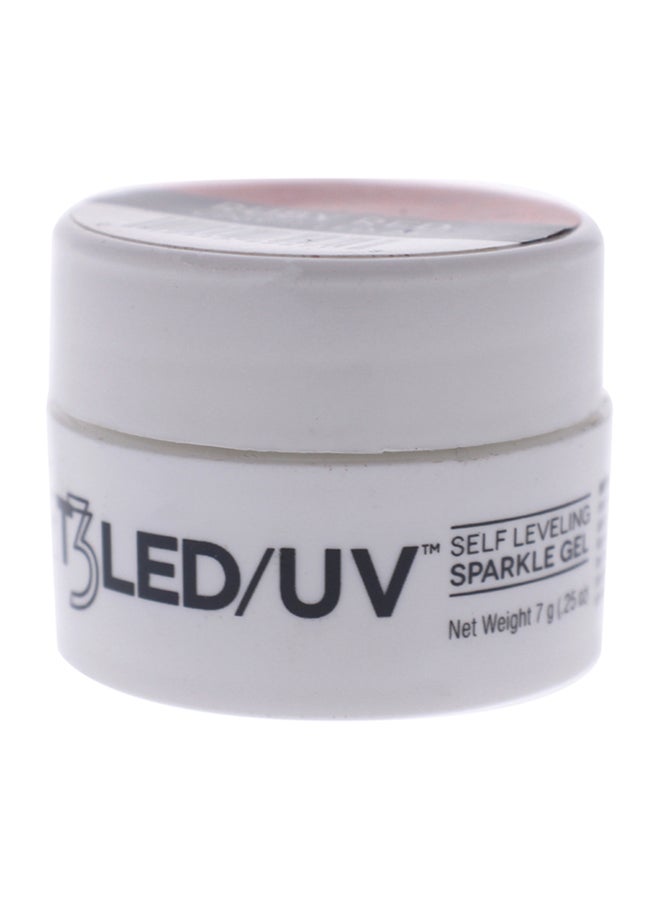 T3 Cool Cure Versatility Gel Ruby Red