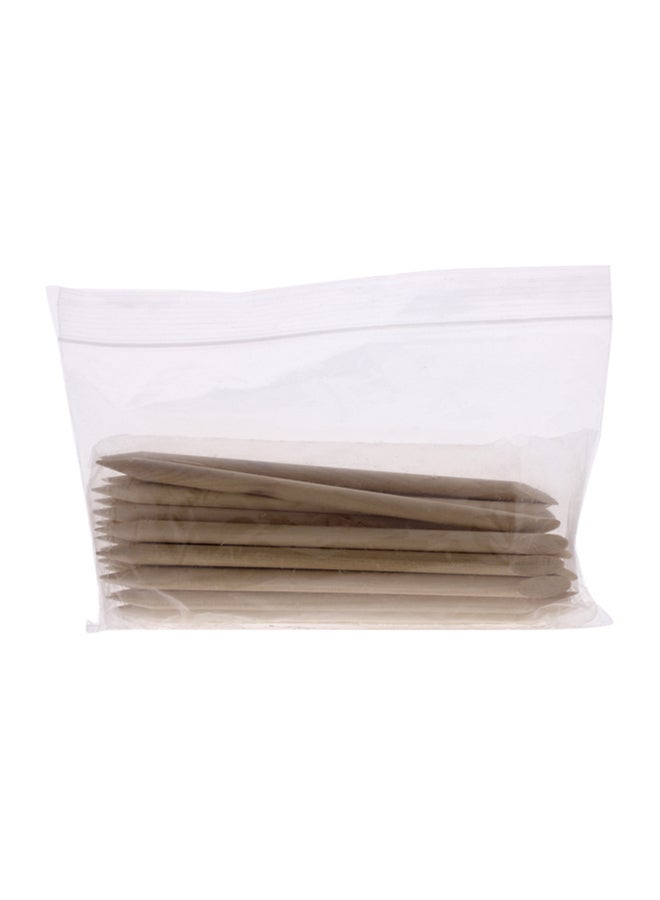 Ultra Birchwood Cuticle Sticks Beige