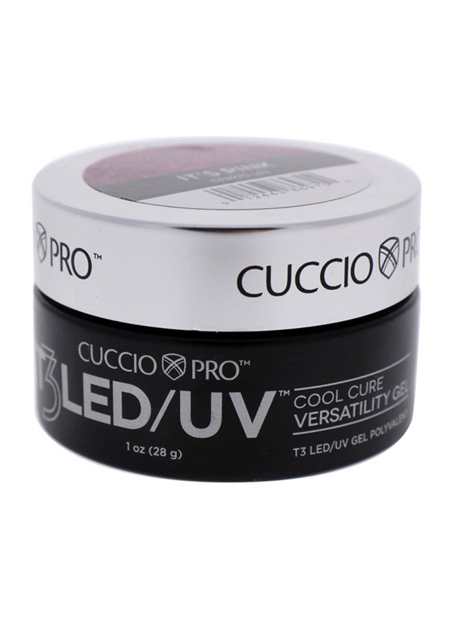 كوتشيو برو جل T3 بتقنية Cool Cure متعدد الاستخدامات إتس بينك