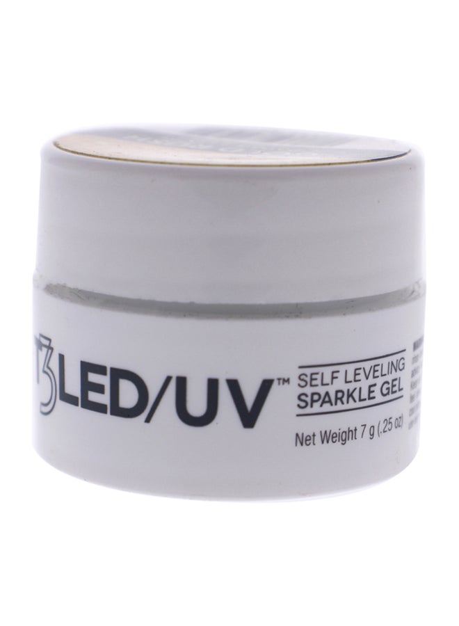 كوتشيو برو جل T3 سيلف ليفيلينج لامع جولد راش