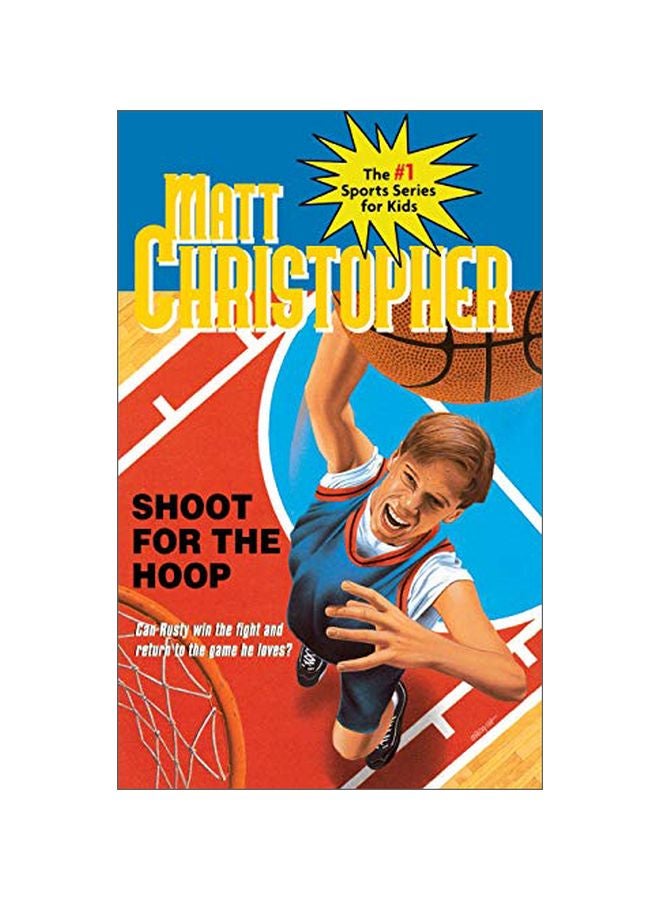 Shoot For The Hoop hardcover english 