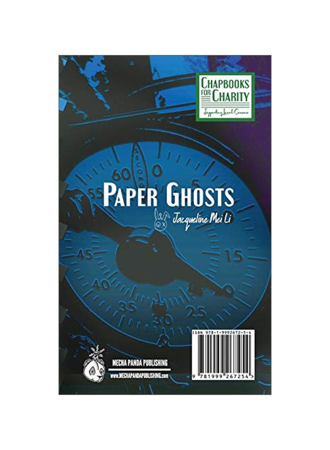 Paper Ghosts paperback english