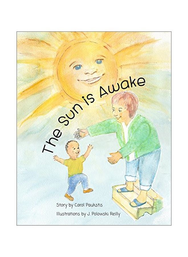 The Sun Is Awake paperback english