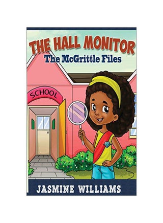 The Hall Monitor: The McGriddle Files paperback english - 15-Dec-15 - v1594105145/N39110118A_1