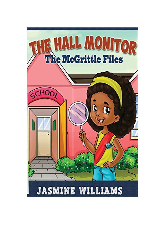 The Hall Monitor: The McGriddle Files paperback english - 15-Dec-15