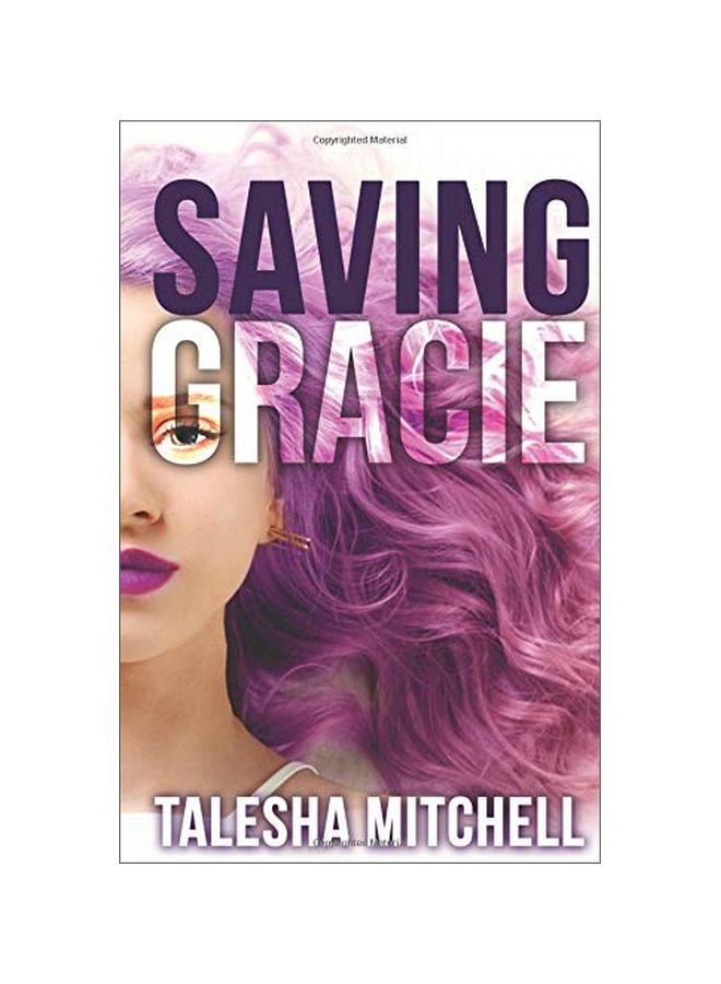 Saving Gracie Paperback English by Talesha Mitchell - 19-Feb-18 