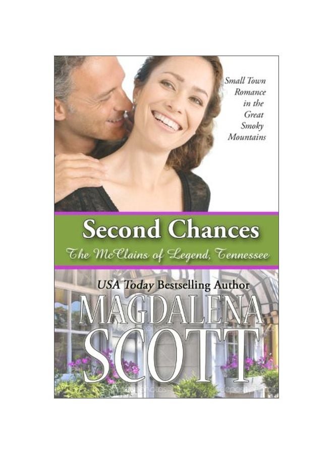 Second Chances: Small Town Romance In The Great Smoky Mountains paperback english - 25-Oct-17