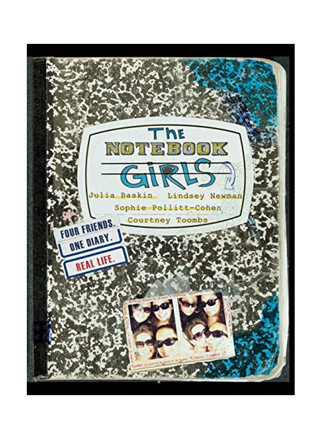 The Notebook Girls : Four Friends One Diary Real Life hardcover english - 13-Apr-06 