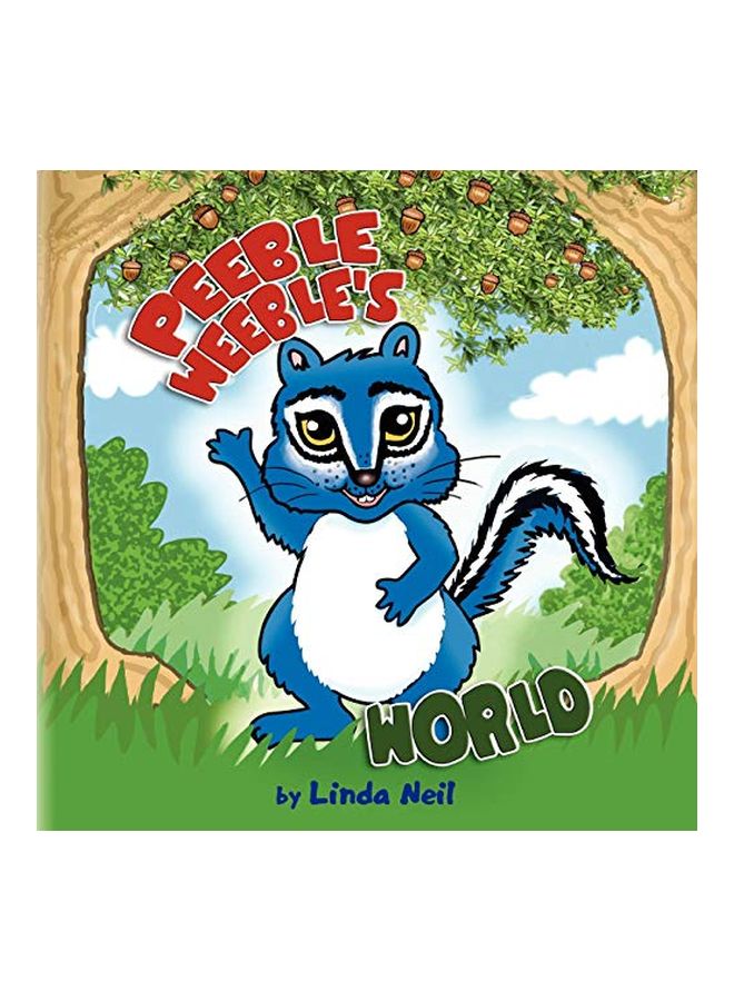Peeble Weeble's World paperback english - 16-Apr-09 