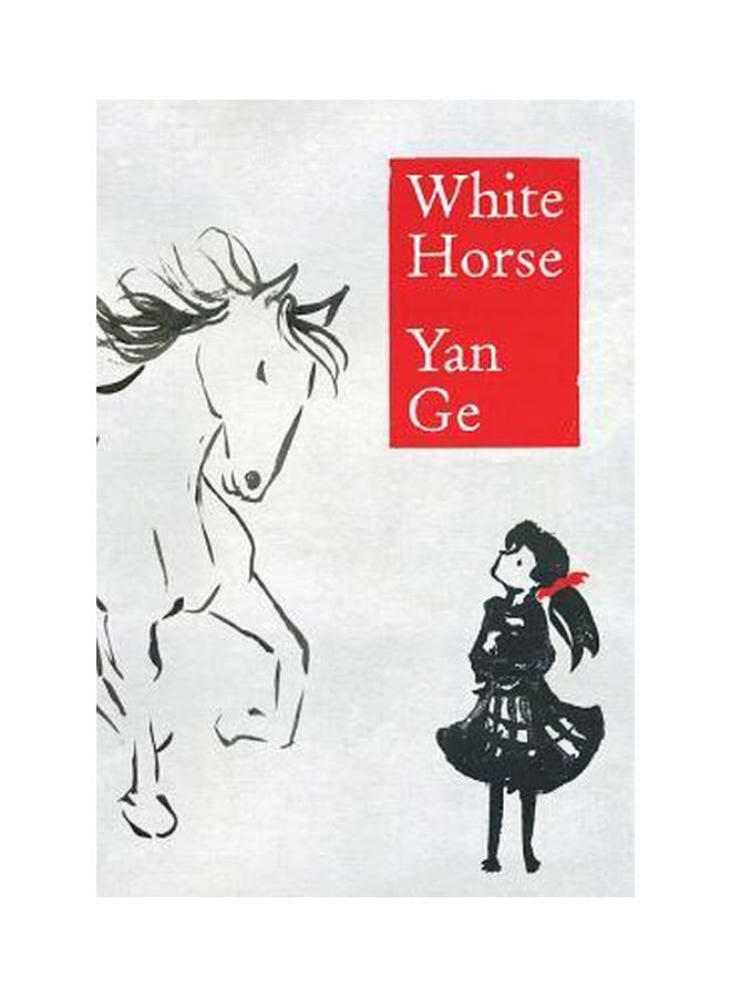 White Horse paperback english - 01-Oct-19 