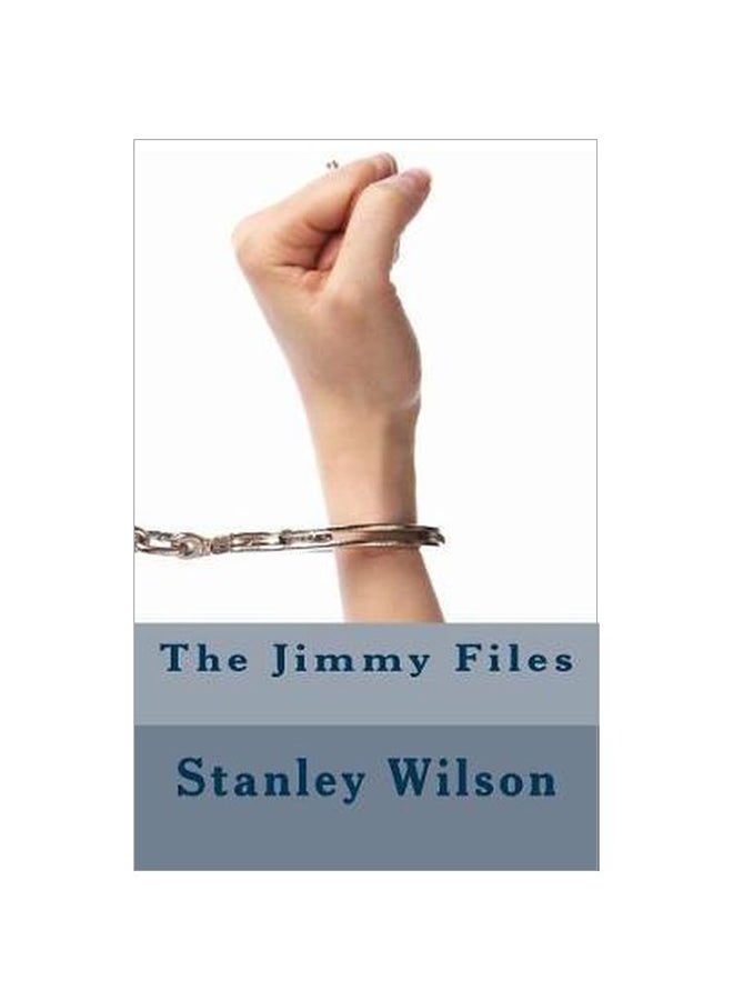The Jimmy Files paperback english - 02-May-17 
