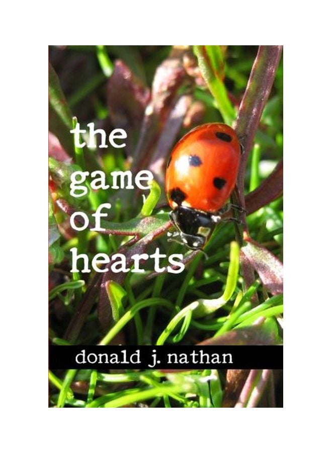 The Game Of Hearts paperback english - 20-Oct-15 