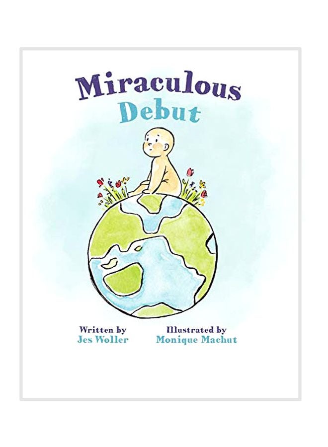 Miraculous Debut hardcover english - 27-Jun-19 