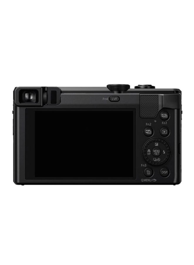 Lumix DMC-ZS60 Point And Shoot Camera 18.1MP 30x Zoom LCD Touchscreen And Built-in Wi-Fi