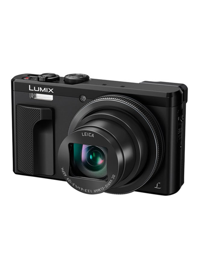 Lumix DMC-ZS60 Point And Shoot Camera 18.1MP 30x Zoom LCD Touchscreen And Built-in Wi-Fi