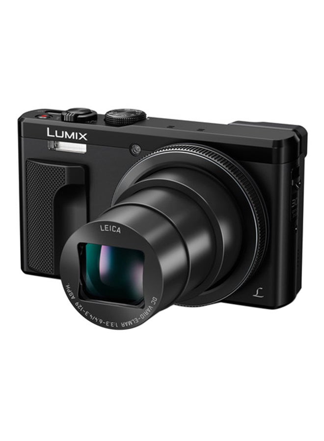 Lumix DMC-ZS60 Point And Shoot Camera 18.1MP 30x Zoom LCD Touchscreen And Built-in Wi-Fi
