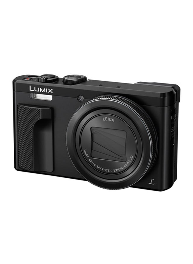 Lumix DMC-ZS60 Point And Shoot Camera 18.1MP 30x Zoom LCD Touchscreen And Built-in Wi-Fi