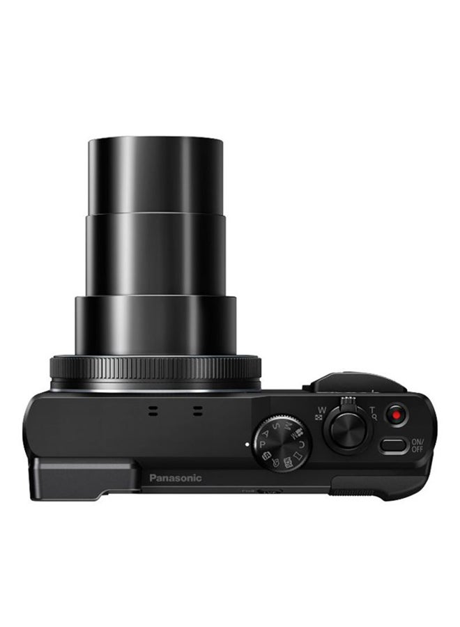 Lumix DMC-ZS60 Point And Shoot Camera 18.1MP 30x Zoom LCD Touchscreen And Built-in Wi-Fi